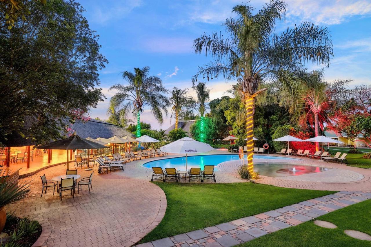 Protea Hotel By Marriott Polokwane Ranch Resort Exterior foto
