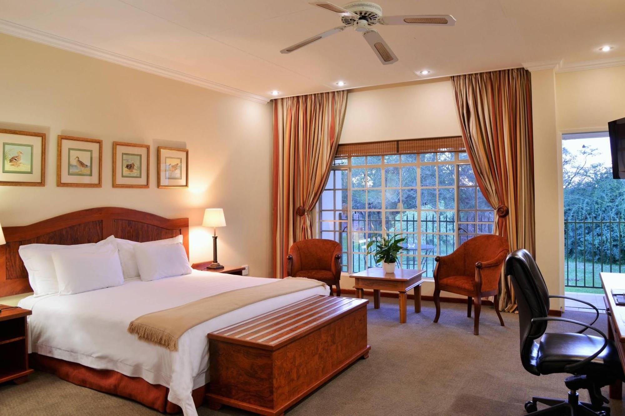 Protea Hotel By Marriott Polokwane Ranch Resort Exterior foto
