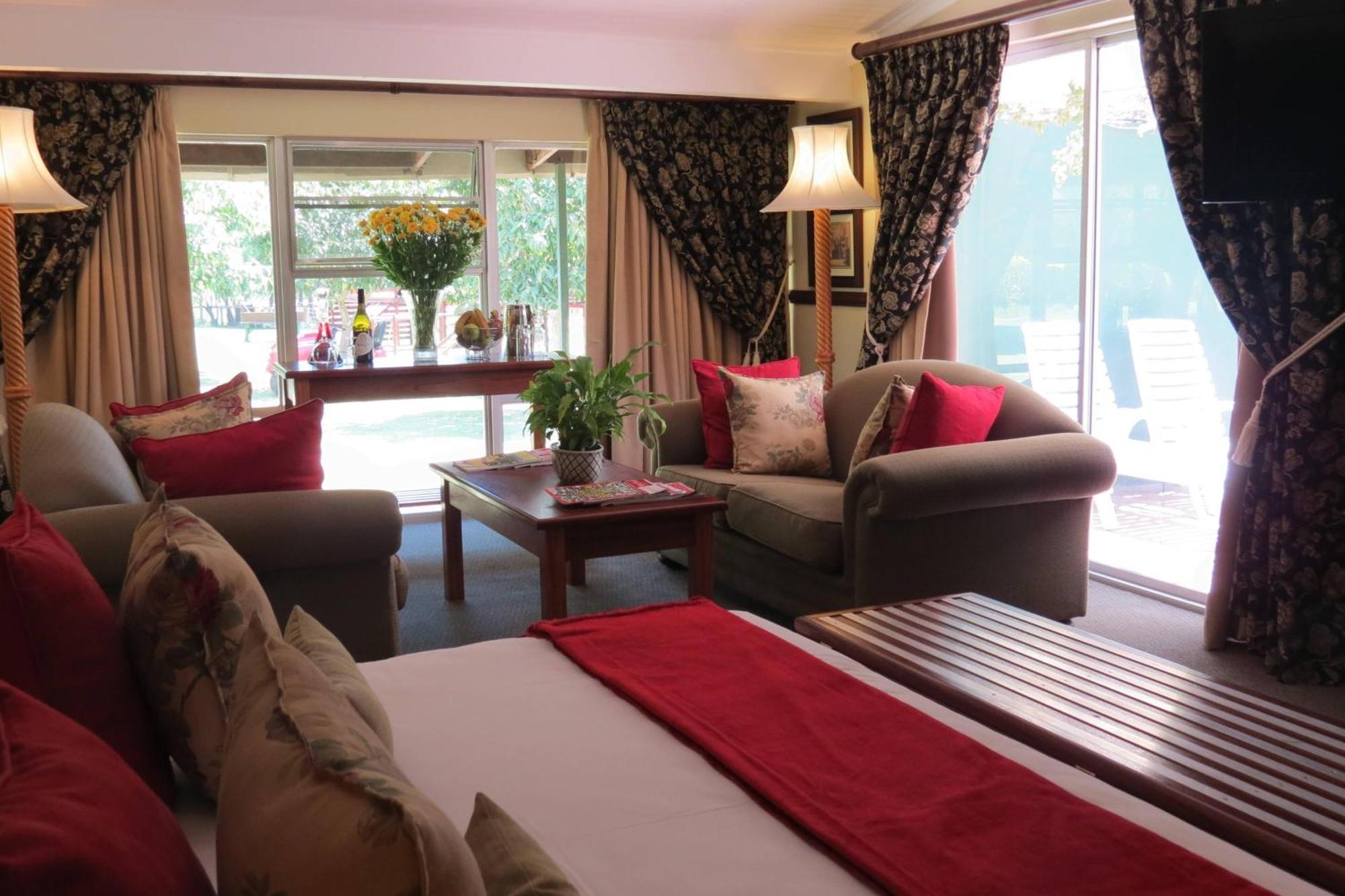 Protea Hotel By Marriott Polokwane Ranch Resort Exterior foto