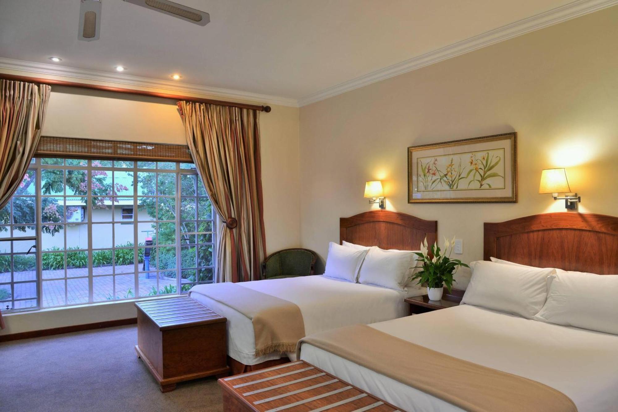 Protea Hotel By Marriott Polokwane Ranch Resort Exterior foto