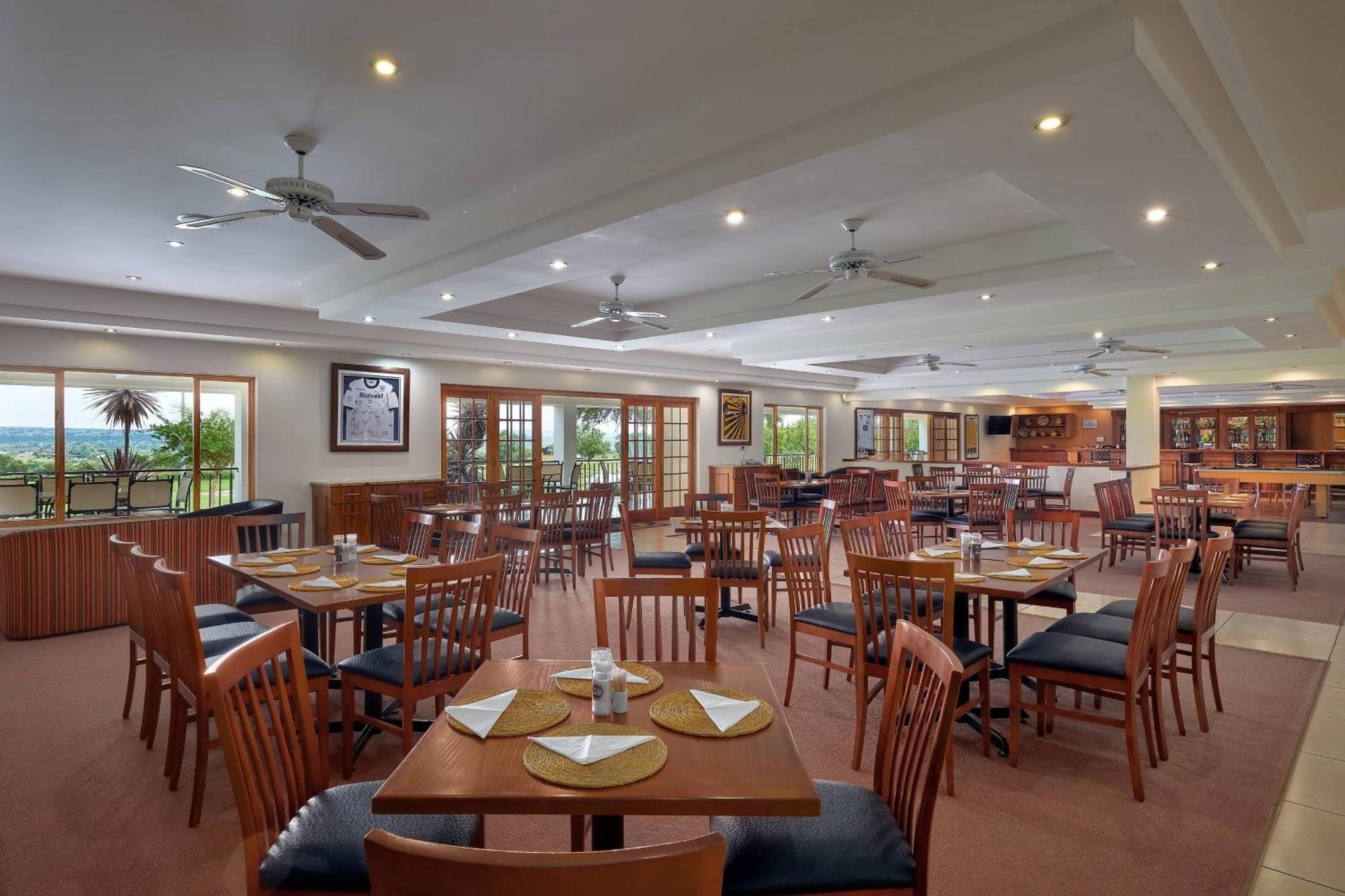 Protea Hotel By Marriott Polokwane Ranch Resort Exterior foto