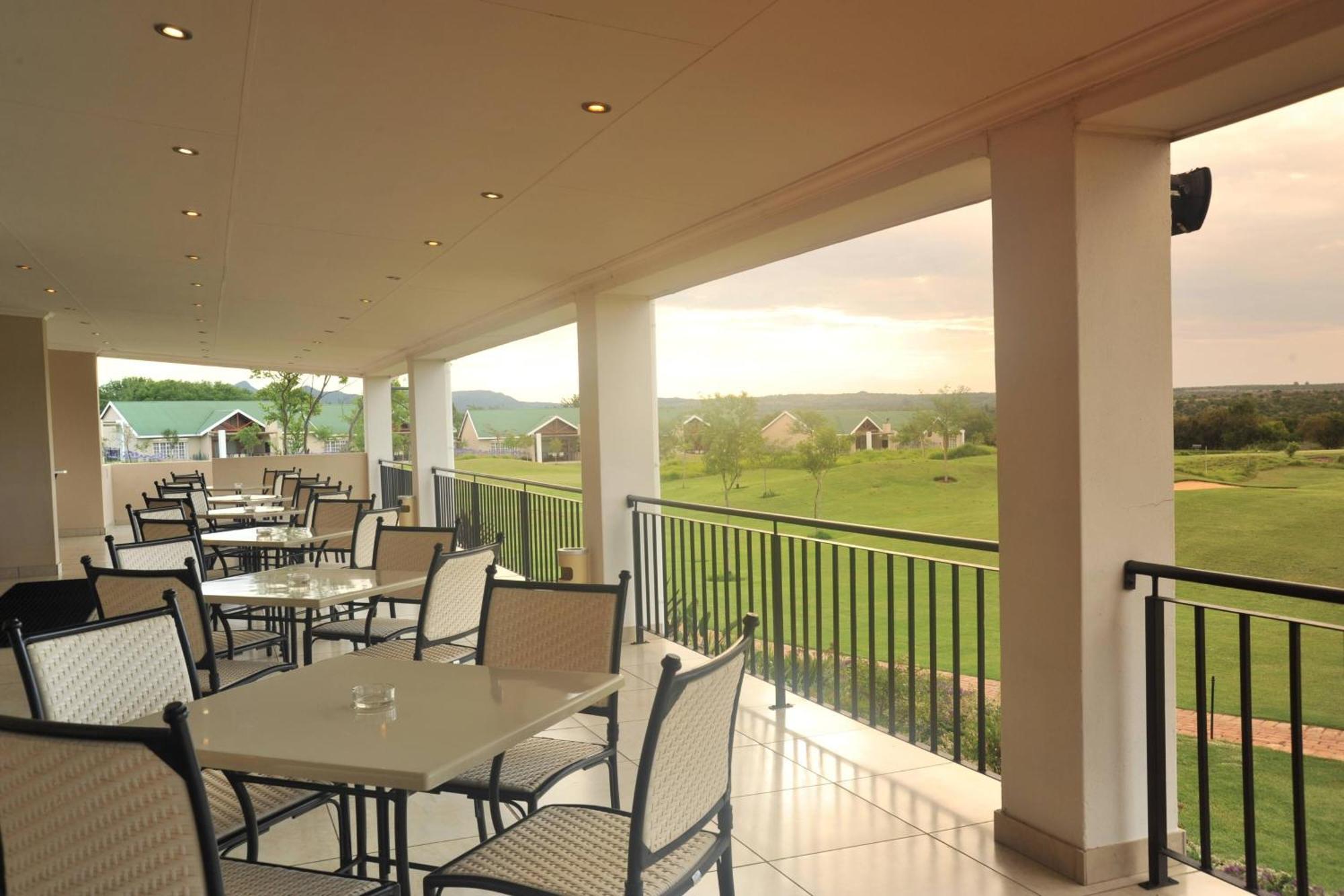 Protea Hotel By Marriott Polokwane Ranch Resort Exterior foto