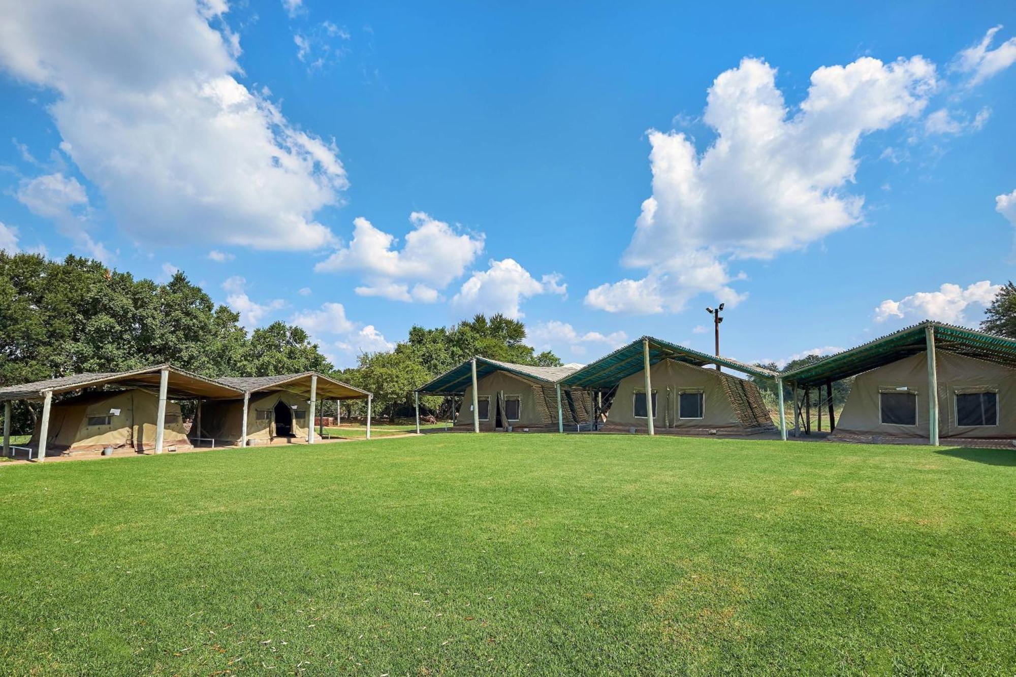 Protea Hotel By Marriott Polokwane Ranch Resort Exterior foto