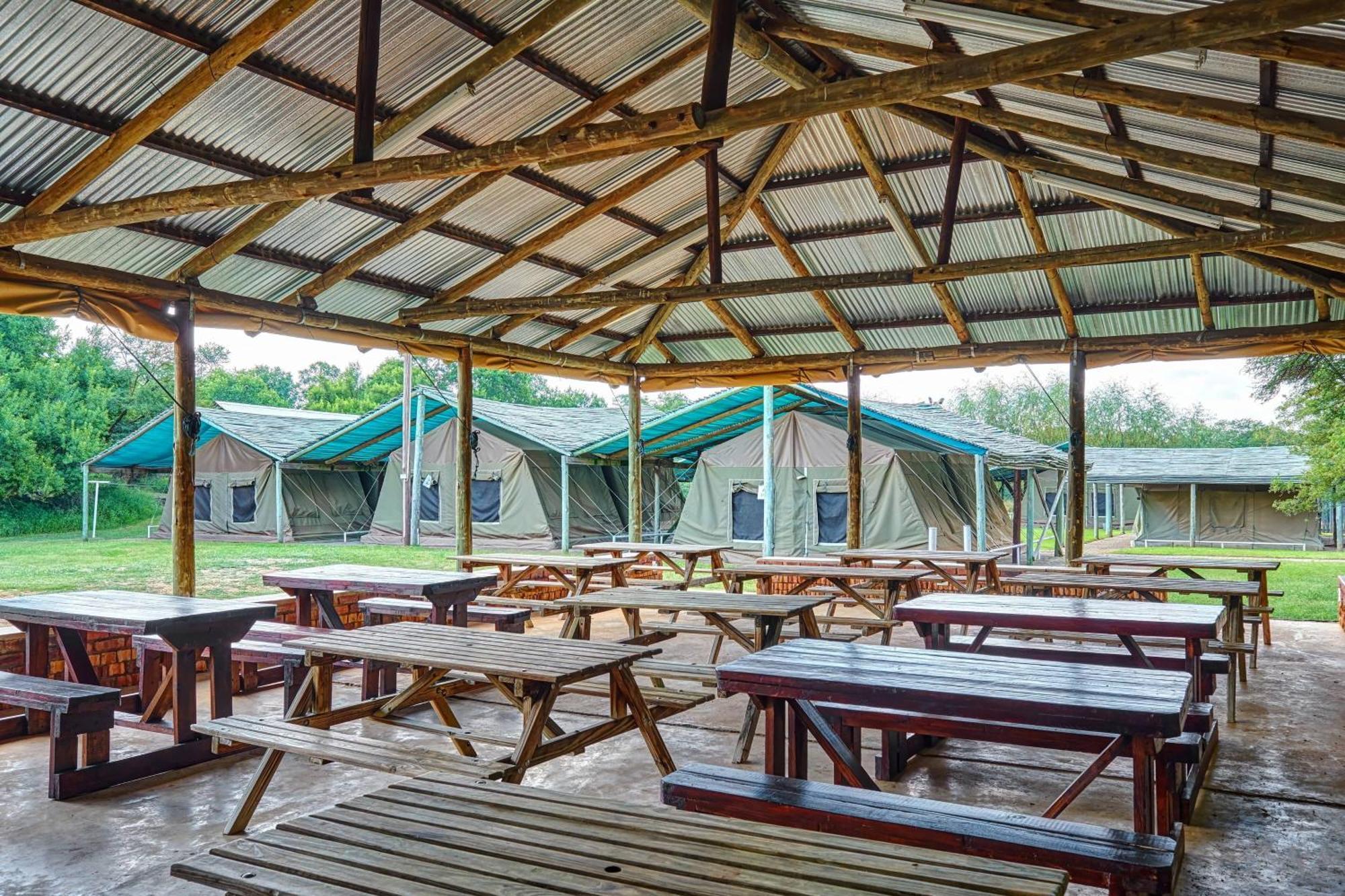 Protea Hotel By Marriott Polokwane Ranch Resort Exterior foto