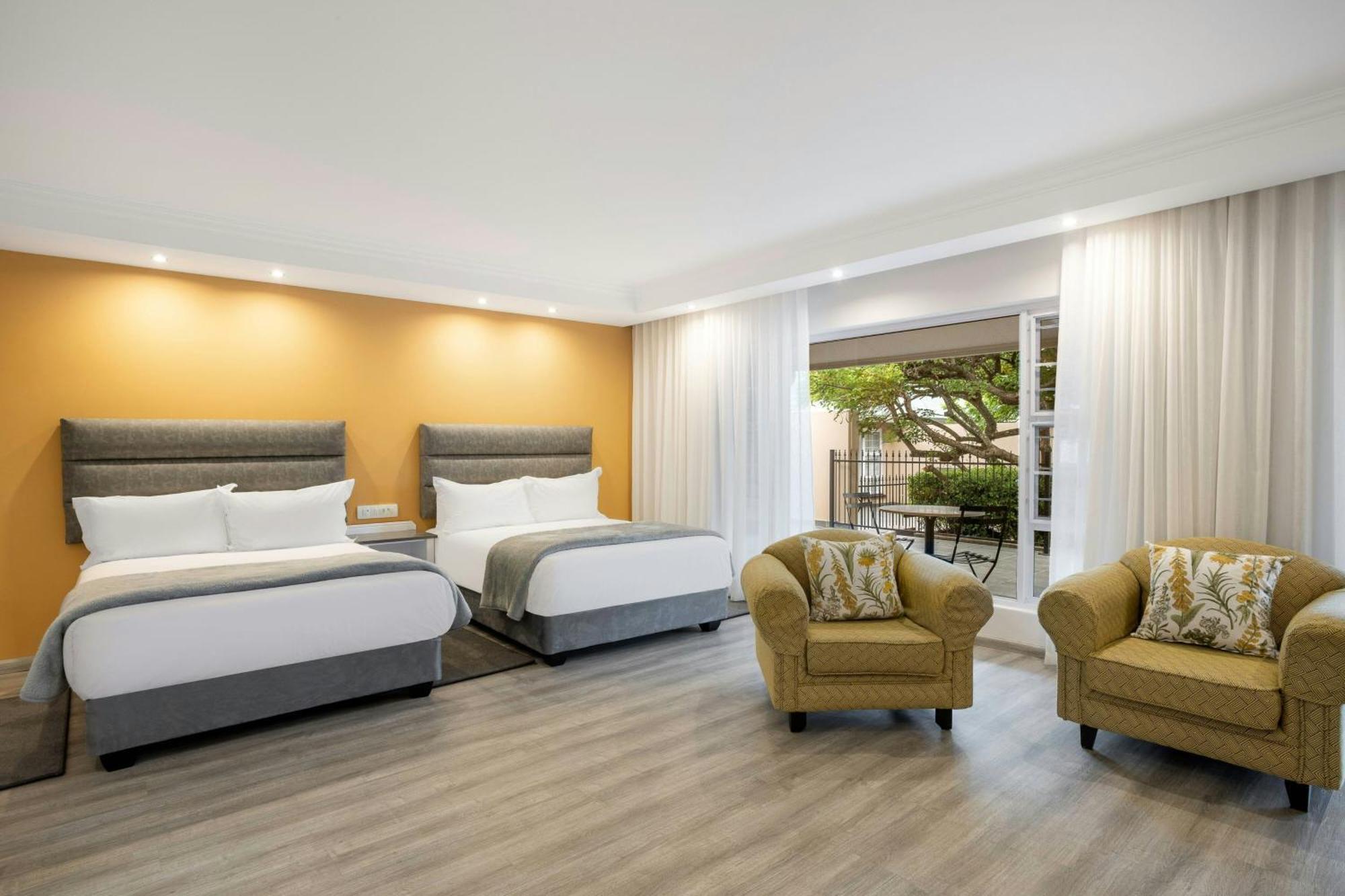 Protea Hotel By Marriott Polokwane Ranch Resort Exterior foto