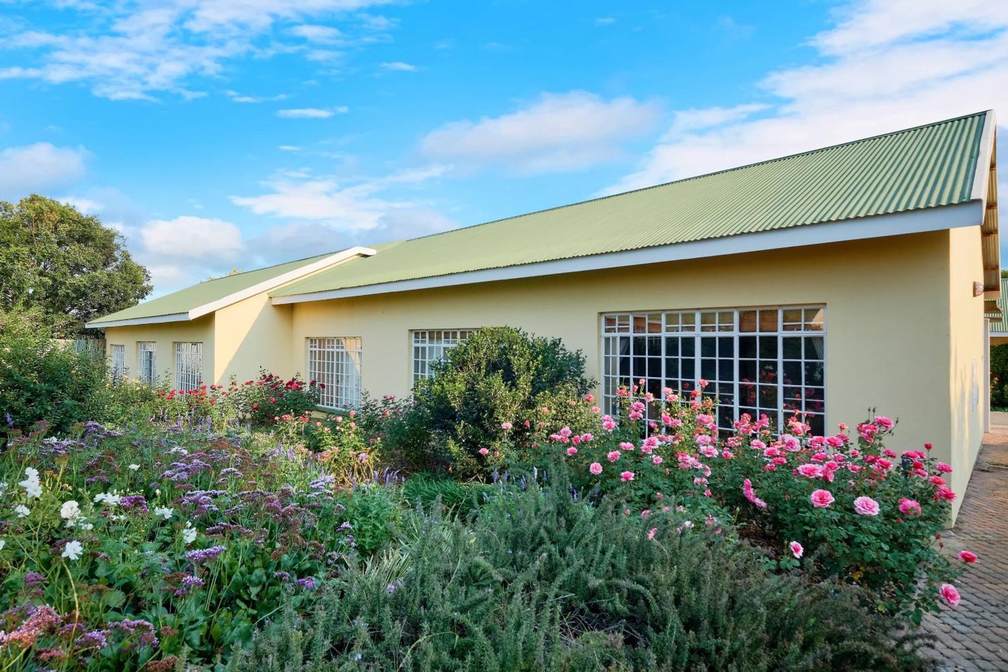 Protea Hotel By Marriott Polokwane Ranch Resort Exterior foto