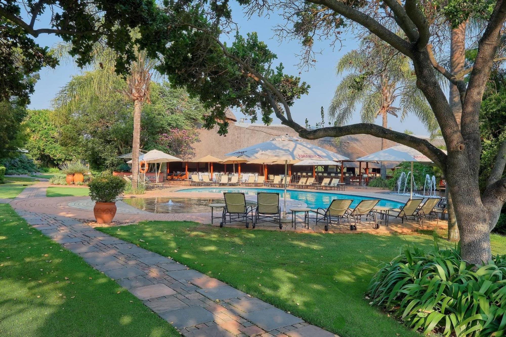 Protea Hotel By Marriott Polokwane Ranch Resort Exterior foto
