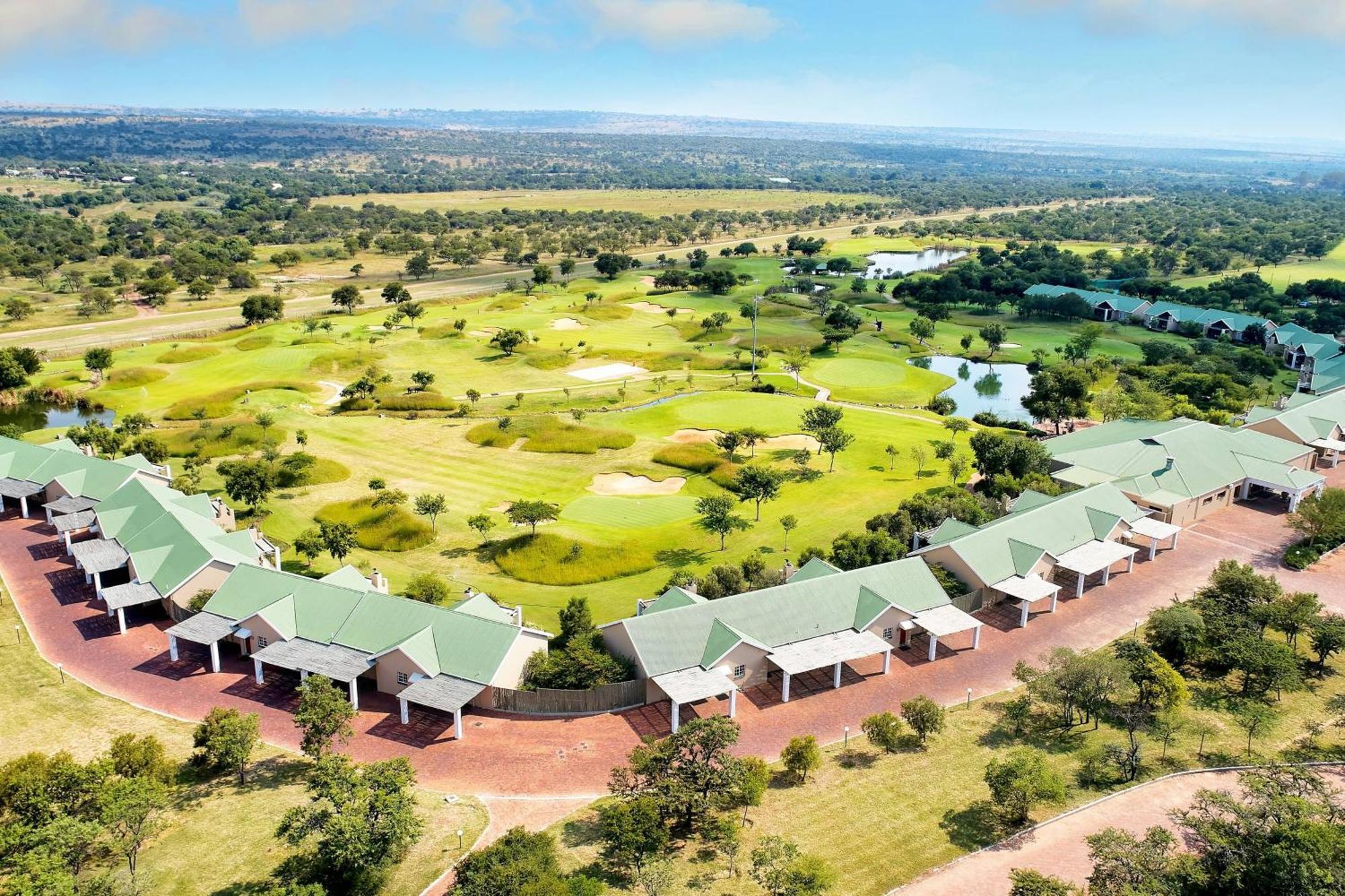 Protea Hotel By Marriott Polokwane Ranch Resort Exterior foto